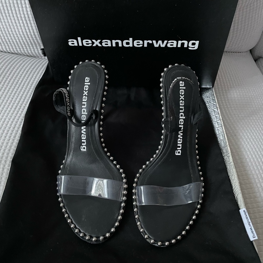 Alexander Wang heels